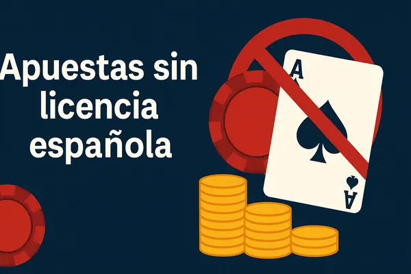 casas de apuestas sin licencia en españa