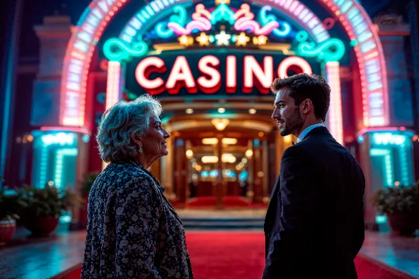 Casinos fuera de España