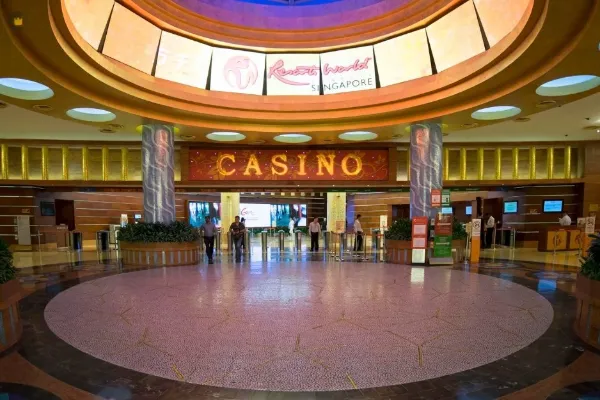Casinos fuera de España